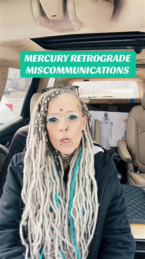 Mercury is in retrograde, so miscommunications are going to be highly increased! Also, there will be some crazy things going on with technology so just pause and think before you speak, text, or react!