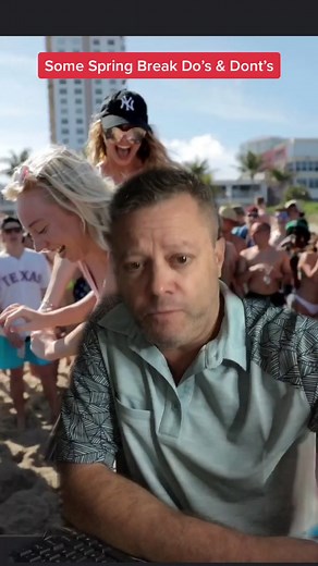 #greenscreen Some Spring Break Do’s & Don’ts #lawtok #lawyermarc #lawyertok #springbreak #college #police #lawyerup #lawyertalk #attorney #lawyer