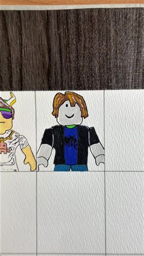 Drawing Roblox Avatars: A Step-by-Step Guide