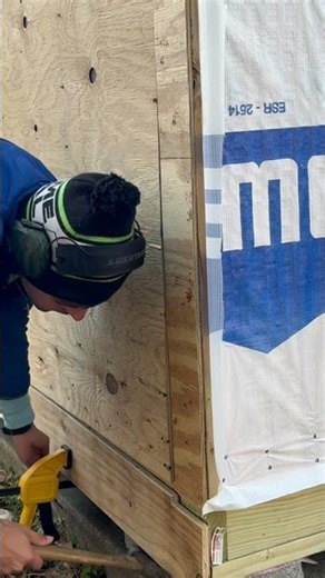 sheathing the ledger