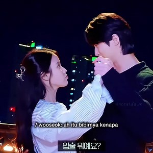scene ini sih bukan ian huiju tapi wooseok iu 🤣🫶 chemistrynya tumpah tumpahhh so sweet bgt mereka #PerfectCrown #byeonwooseok #leejieun #iu #kdrama