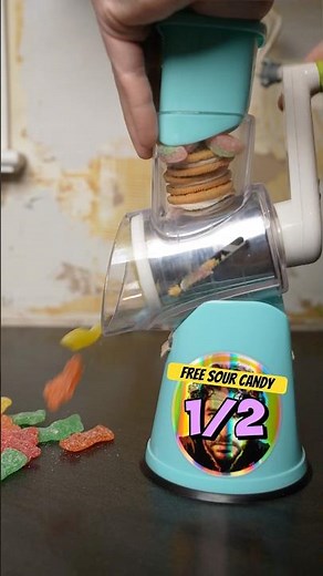 How I make Sour Candy 😳🤯