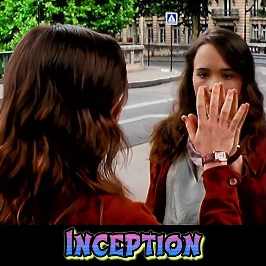 Inception (2010) Leonardo DiCaprio. A science-fiction action thriller.