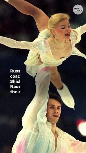 Figure skaters aboard American Airlines flight that crashed in DC #Shorts