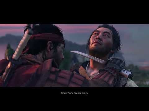 GHOST OF TSUSHIMA Walkthrough Gameplay Part 15 final - No Commentary