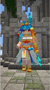The modpack that turns Minecraft into Dark Souls ☠️ #minecraft #shorts