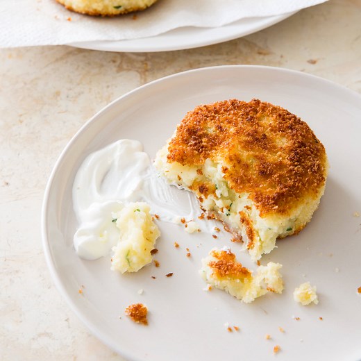 Mashed Potato Cakes | America's Test Kitchen