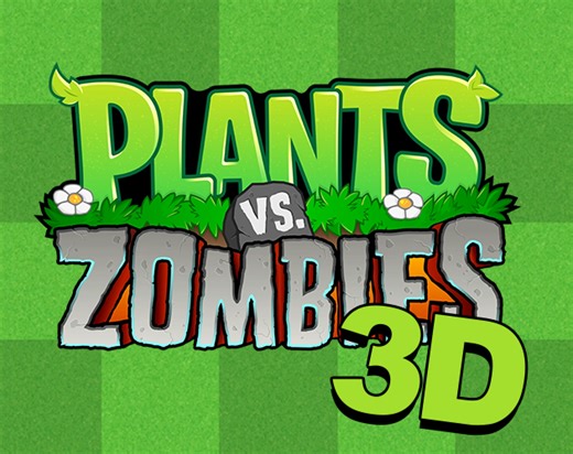 Plants vs Zombies 3D by sweepe_youtube