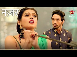 Will Ansh take Piya's life? | Nazar