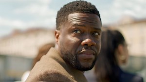 I've been told that I have too many walls up, but I think this time it's justified. 🎬 Lift | Netflix