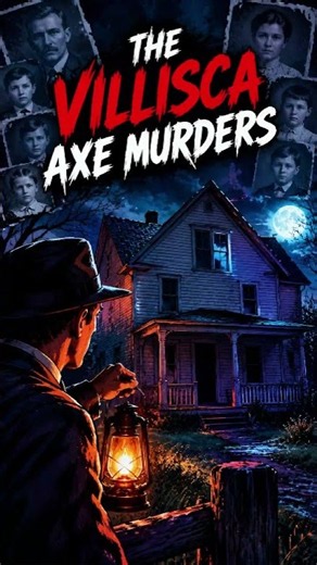 8 People Were Murdered in This House… Who Did It? | Villisca