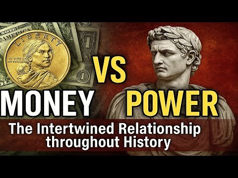 Money vs Power: The Intertwined Relationship throughout History