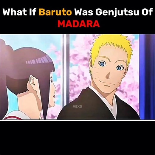What If Baruto Was Madara’s Genjutsu | #vexoeditz #naruto #baruto #madara #fyp #vexo