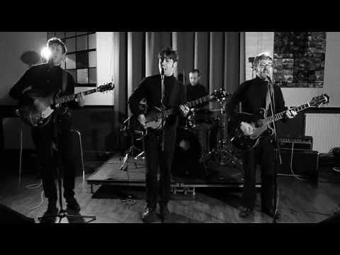 The Magical Mystery Four - Nowhere Man (Beatles cover)