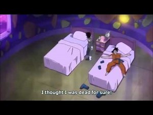 Dragon Ball Super Goku and Vegeta Funny Moment (Sub)