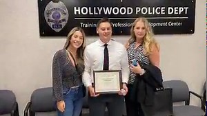 52 reactions · 10 comments | Congratulations to CSO Cameron Graziadei, CSO Edrica Wheatley and CSO Brandon Schleicher for graduating the Community Service Officer Academy! Welcome to the HPD family! | Hollywood Police Department | Facebook