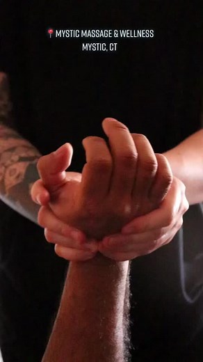 Our hands do so much for us. That’s why our Massage Therapists make sure every part of you feels restored.✨ #fyp #connecticut #mysticct #womanowned #smallbusiness #massagetherapy