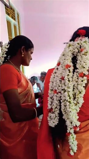 பெண் பார்க்கும் போது..🥰 #engagement #viral #cute #new