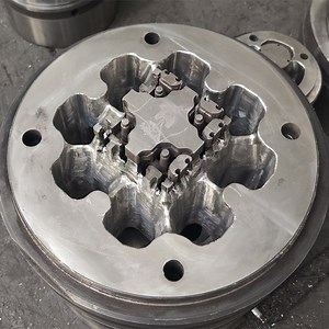 [Hot Item] T-Slot Aluminum Extrusion Die Design Extruded Aluminium T Slot Extrusion Die