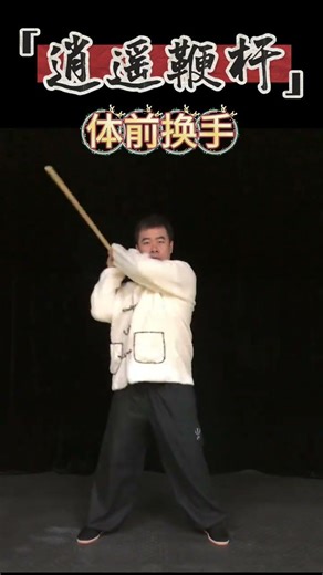 Mastering the Art: Whip Stick Switch Move WhipRod XiaoyaoWhipPole