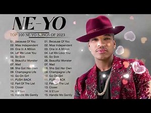NE YO Greatest Hits Full Album - Best NE YO Songs Of All Time
