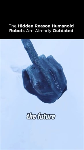 Artificial Intelligence (AI) | Business | Impacts on Instagram: "These robots are already obsolete. They just don’t know it yet. Yes, the backflips are impressive 🤸‍♂️ Yes, the factories are scaling fast ⚙️ But most humanoid robots today are built on an old idea: more metal, more motors, more brute force. That approach worked… barely. It’s loud 🔊 Energy-hungry 🔋 Rigid and fragile when things go wrong. Now the shift is happening. The future of robotics isn’t stronger hardware. It’s softer inte