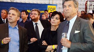 Der 18-Uhr-Schock für die Liberalen