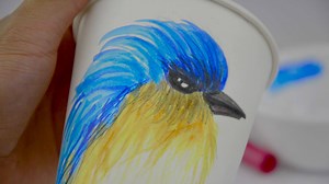 Crea increíbles degradados ✍️con tus Plumones 💙Pip-Squeaks💙 y #SigueCreando #Crayola 🖍️ | Crayola