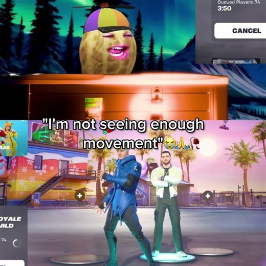 "I'm not seeing enough movement" 😭🙏🥀