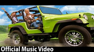 Stephen Sharer - In My Jeep (Official Music Video) Chords - Chordify