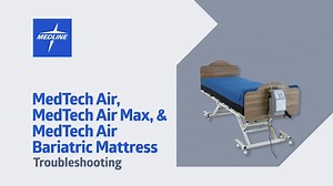 Medline Medtech Air & Medtech Air Max Troubleshooting Video