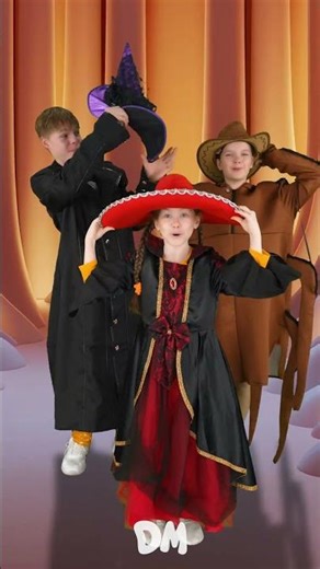 Boom Chiki Boom #shorts #kidssongs #funny