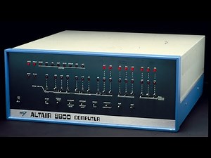 Altair 8800. Make your own on a budget!