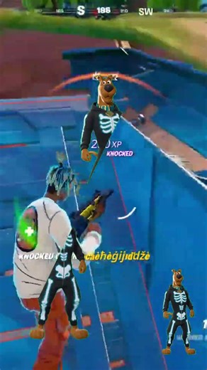 This Secret Code Unlocks a FREE Banner #fortnite #fortniteclips