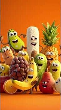 Fruity Fun Jingle ‪@amazingkidsPh‬