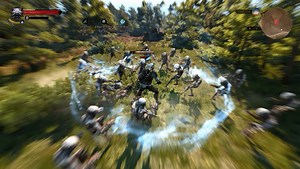 Reflexes (Reflex Blast and Witcher Reflex)