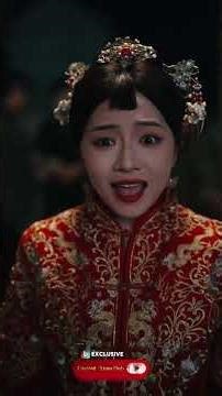 The Cursed Bride #minidrama #suspense #suspensestories #mystery #paranormal