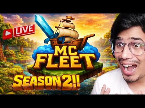 play bedwars in mcfleet server // noob is here