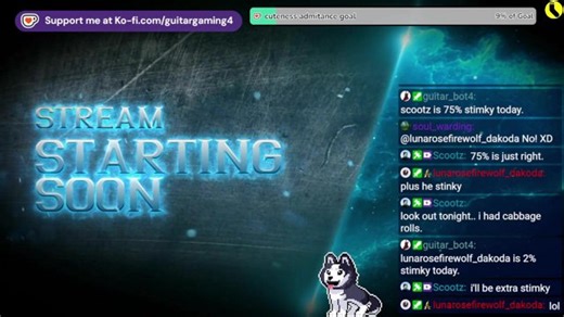 12 days of hooskmas Games and Chatting #en #rf #PC #SockBloc #pride|!discord !parts !throne !gumroad !yt | 18