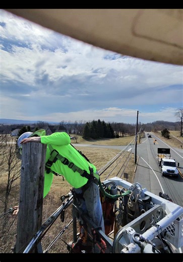 Explore Fiber Linework in North Jersey