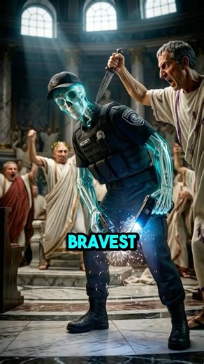 Stun GUN + Pepper SPRAY vs CAESAR’S assassins! 💀