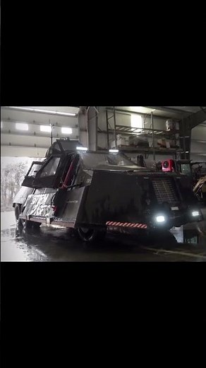 Tornado Intercept Vehicle 2 (tiv 2)