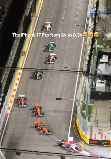iPhone 17 Pro: Insane Zoom Quality Comparison