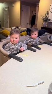 The girls ganging up on Ted #spontaneoustriplets #fourkids #babyhumor #trending #viral #momblogger | Brittany Schneider