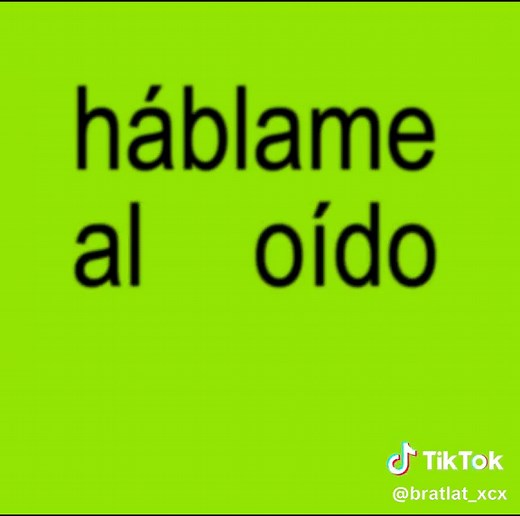 Talk talk Charli XCX ft. Troye Sivan en español #charlixcx #talktalk #troyesivan #xcx #letra #lyric #letrasenespañol #parati