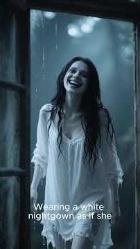 The Woman at My Window Who Wasn’t Really There | True Creepy Story