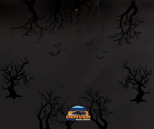 Happy Halloween from all of us here at Denver Window Company! | Denver Window Company