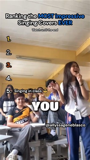 Ranking the MOST Impressive Singing Covers EVER