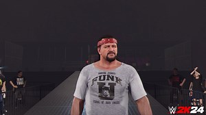 147K views · 1.7K reactions | Terry Funk U is almost in session The Hardcore Legend arrives in #WWE2K24 on May 15 with the ECW Punk Pack | WWE 2K | Facebook