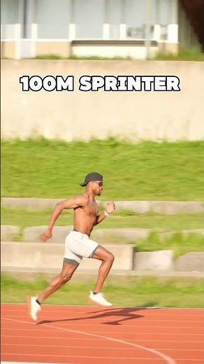 The Key Differences Between 400m and 100m Sprinting Form